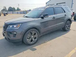 1FM5K8GT4JGB00959 2018 FORD EXPLORER