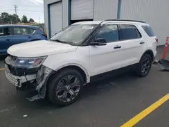 1FM5K8GT4JGB01013 2018 FORD EXPLORER