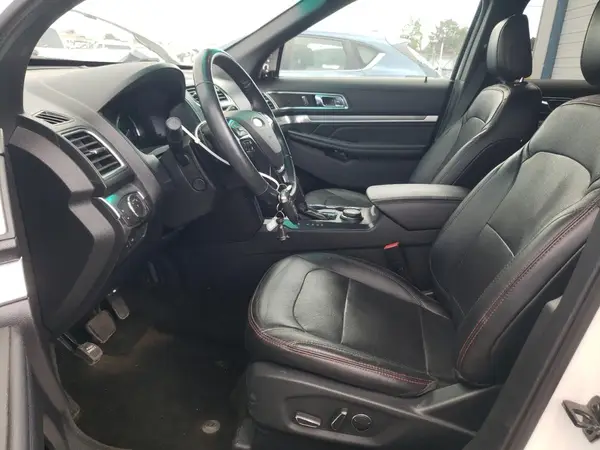 1FM5K8GT4JGB01013 2018 FORD EXPLORER - Image 8