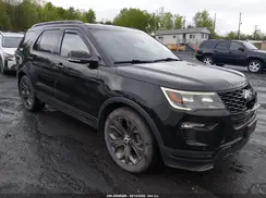 1FM5K8GT4JGB02744 2018 FORD EXPLORER