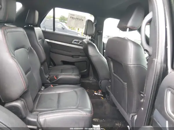 1FM5K8GT4JGB02744 2018 FORD EXPLORER - Image 8