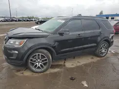1FM5K8GT4JGB06387 2018 FORD EXPLORER