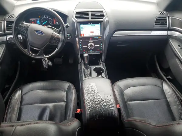1FM5K8GT4JGB06387 2018 FORD EXPLORER - Image 8