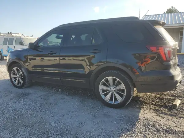 1FM5K8GT4JGB11220 2018 FORD EXPLORER - Image 2