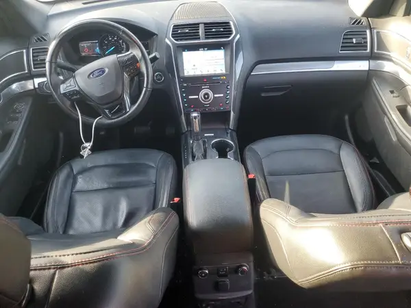 1FM5K8GT4JGB13453 2018 FORD EXPLORER - Image 8
