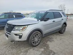 1FM5K8GT4JGB13744 2018 FORD EXPLORER