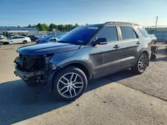 1FM5K8GT4JGB14604 2018 FORD EXPLORER