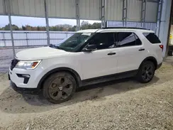 1FM5K8GT4JGB16692 2018 FORD EXPLORER