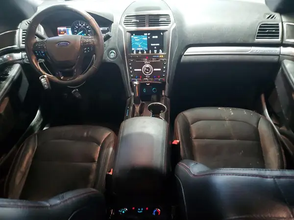 1FM5K8GT4JGB16692 2018 FORD EXPLORER - Image 8