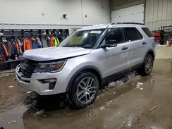 1FM5K8GT4JGB24582 2018 FORD EXPLORER