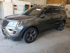 1FM5K8GT4JGB35422 2018 FORD EXPLORER