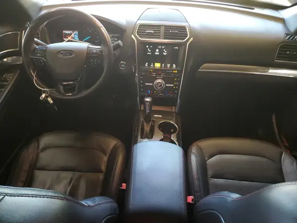 1FM5K8GT4JGB35422 2018 FORD EXPLORER - Image 8