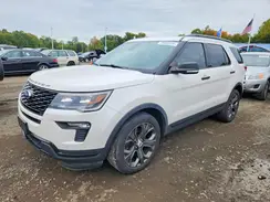 1FM5K8GT4JGB37171 2018 FORD EXPLORER