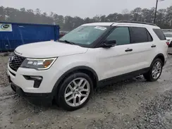 1FM5K8GT4JGB38157 2018 FORD EXPLORER