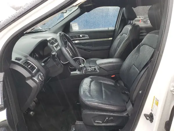 2018 FORD EXPLORER COPART lot 44997855 auction photo 7