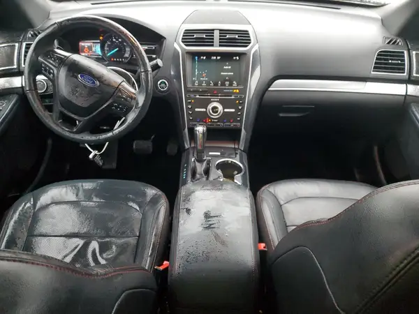 1FM5K8GT4JGB38157 2018 FORD EXPLORER - Image 8