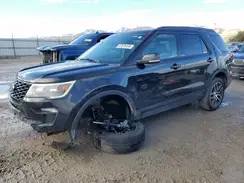 1FM5K8GT4JGB43651 2018 FORD EXPLORER