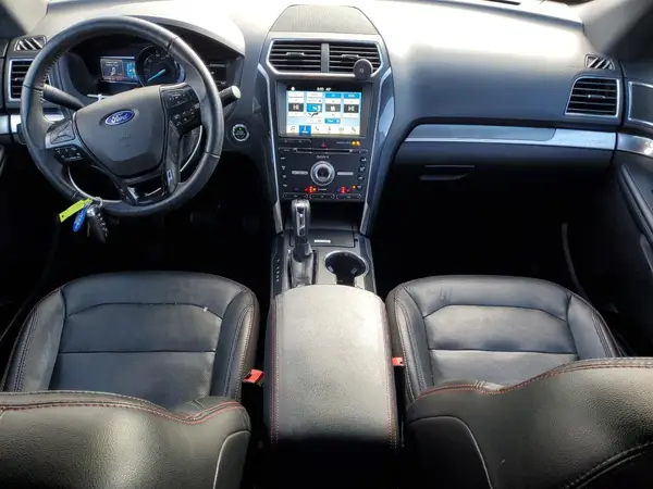 1FM5K8GT4JGB43651 2018 FORD EXPLORER - Image 8
