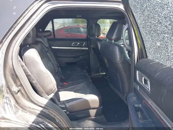 1FM5K8GT4JGB51684 2018 FORD EXPLORER - Image 8