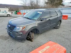 1FM5K8GT4JGB62376 2018 FORD EXPLORER