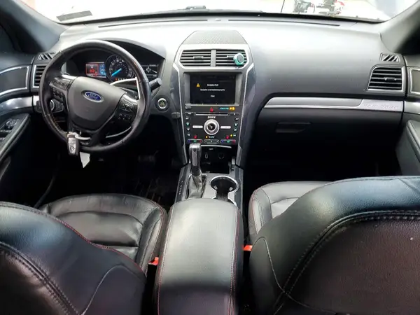 1FM5K8GT4JGB62376 2018 FORD EXPLORER - Image 8