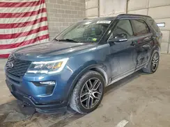 1FM5K8GT4JGB63883 2018 FORD EXPLORER