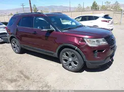 1FM5K8GT4JGB65925 2018 FORD EXPLORER
