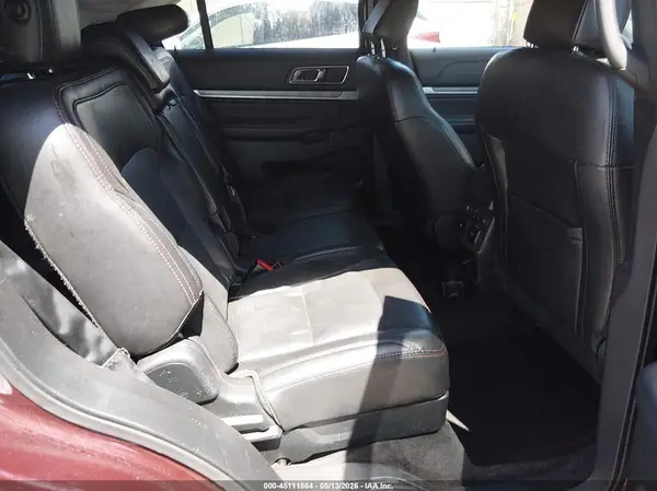 1FM5K8GT4JGB65925 2018 FORD EXPLORER - Image 8