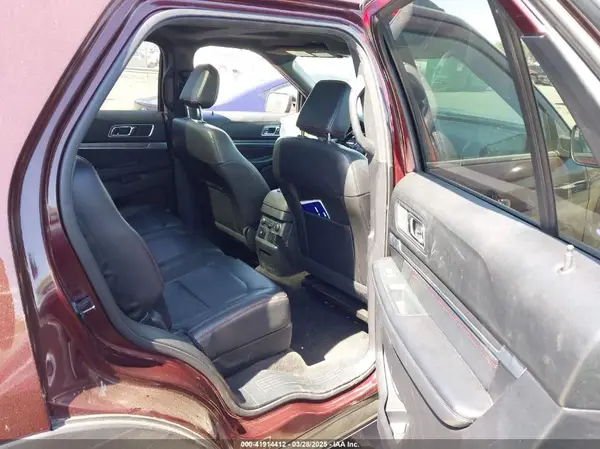 1FM5K8GT4JGB85463 2018 FORD EXPLORER - Image 8