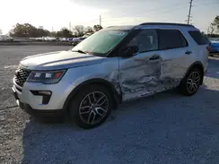 1FM5K8GT4JGB85639 2018 FORD EXPLORER