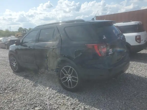 1FM5K8GT4JGC02794 2018 FORD EXPLORER - Image 2