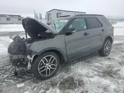1FM5K8GT4JGC07574 2018 FORD EXPLORER