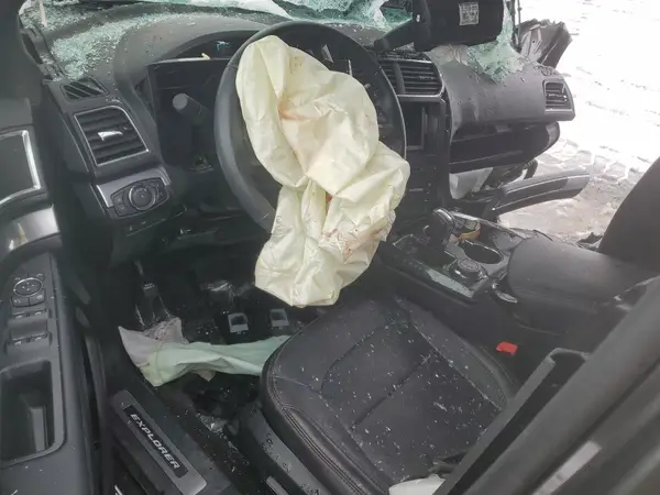1FM5K8GT4JGC07574 2018 FORD EXPLORER - Image 8