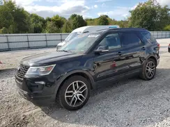 1FM5K8GT4JGC11057 2018 FORD EXPLORER