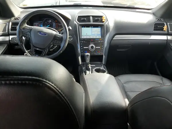 1FM5K8GT4JGC11057 2018 FORD EXPLORER - Image 8