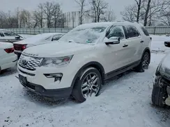 1FM5K8GT4JGC11348 2018 FORD EXPLORER