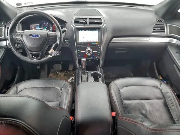 1FM5K8GT4JGC11348 2018 FORD EXPLORER - Image 8