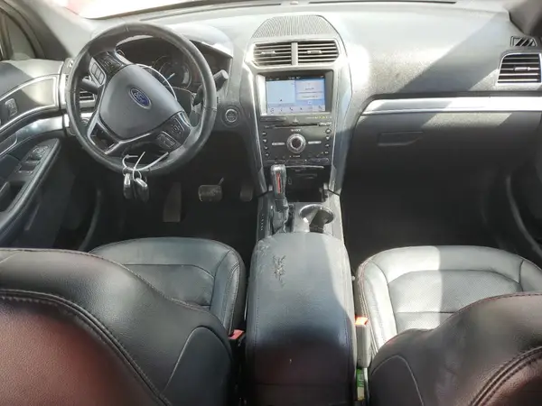 1FM5K8GT4JGC12337 2018 FORD EXPLORER - Image 8