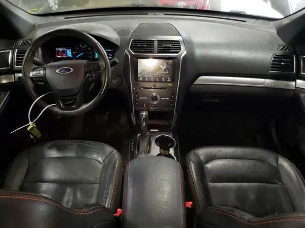 1FM5K8GT4JGC12631 2018 FORD EXPLORER - Image 8
