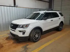1FM5K8GT4JGC25170 2018 FORD EXPLORER