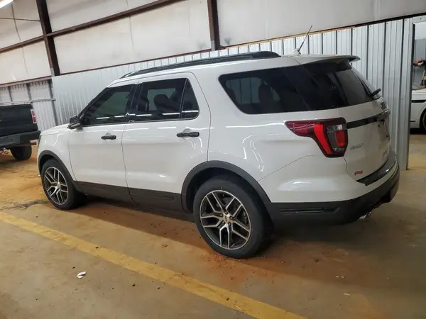 1FM5K8GT4JGC25170 2018 FORD EXPLORER - Image 2