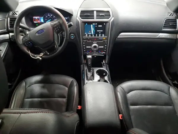 1FM5K8GT4JGC25170 2018 FORD EXPLORER - Image 8
