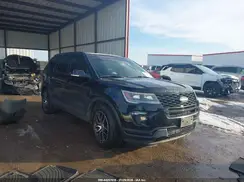 1FM5K8GT4JGC33009 2018 FORD EXPLORER