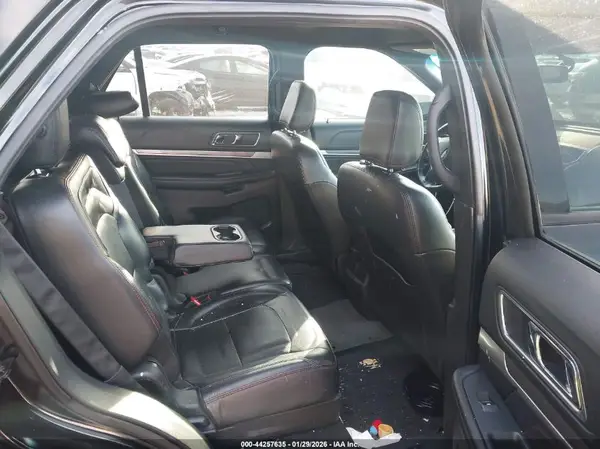 1FM5K8GT4JGC33009 2018 FORD EXPLORER - Image 8