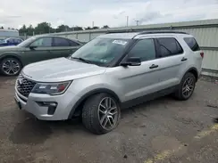 1FM5K8GT4JGC38775 2018 FORD EXPLORER