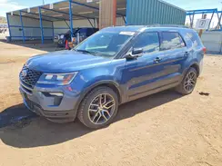 1FM5K8GT4JGC48772 2018 FORD EXPLORER