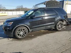 1FM5K8GT4JGC48786 2018 FORD EXPLORER