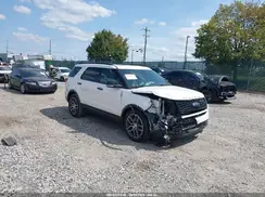 1FM5K8GT4JGC61828 2018 FORD EXPLORER