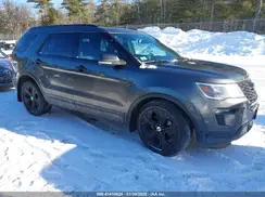 1FM5K8GT4JGC78712 2018 FORD EXPLORER