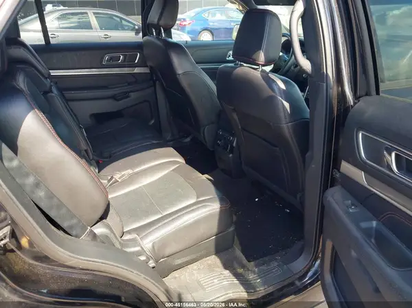 1FM5K8GT4JGC80119 2018 FORD EXPLORER - Image 8